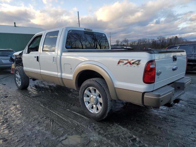 Photo 2 from auction – 2014 FORD F250 SUPER with VIN 1FT7W2BTXEEB64298