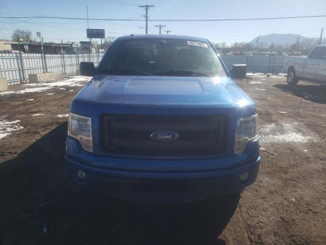 صورة رقم 5 من المزاد - 2013 FORD F150 SUPER مع VIN 1FTFX1CF7DFB79734