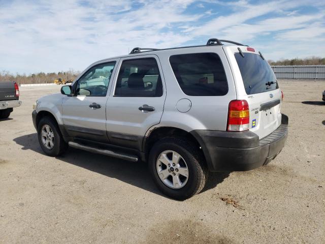 Photo 2 from auction – 2007 FORD ESCAPE XLT with VIN 1FMYU03ZX7KA42011
