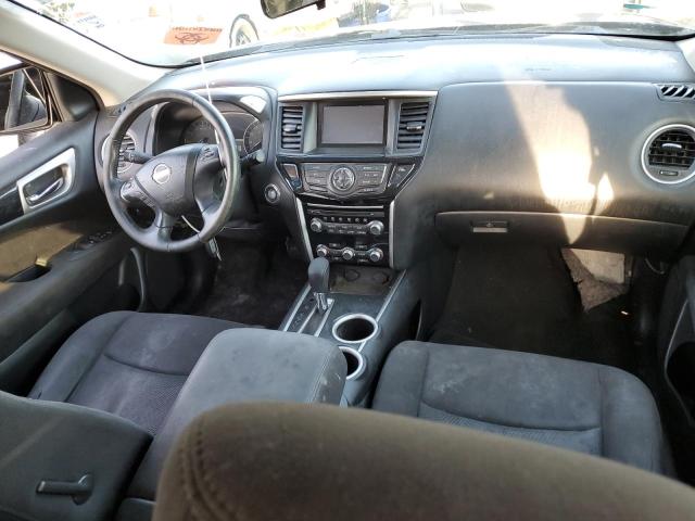 Photo 8 from auction – 2014 NISSAN PATHFINDER with VIN 5N1AR2MN0EC643400
