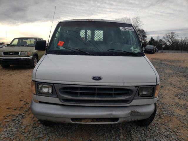 Photo 5 from auction – 2001 FORD ECONOLINE with VIN 1FTNE24L41HA68666