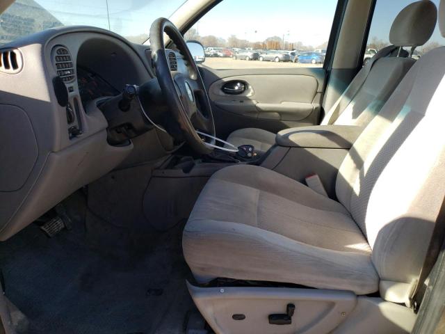 Photo 7 from auction – 2007 CHEVROLET TRAILBLAZE with VIN 1GNDT13S372284032