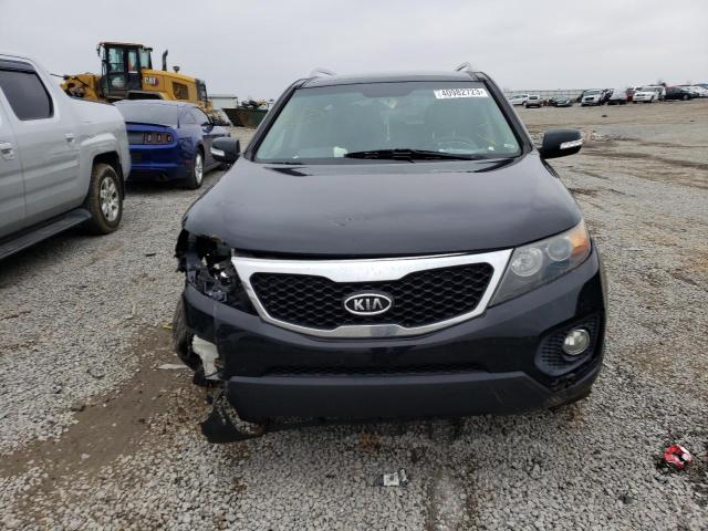 Photo 5 from auction – 2012 KIA SORENTO EX with VIN 5XYKUDA20CG267464