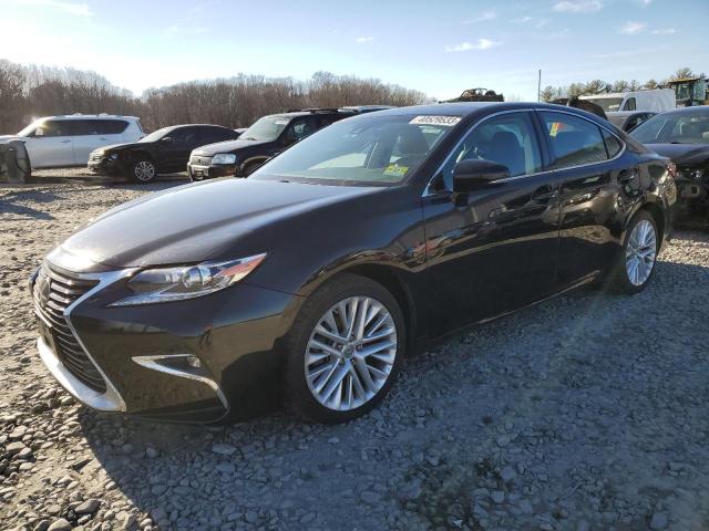 LEXUS ES 350 2016 with VIN 58ABK1GG6GU026704 - Photo from auction