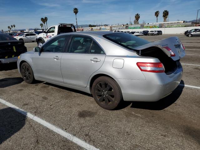 Photo 2 from auction – 2011 TOYOTA CAMRY BASE with VIN 4T4BF3EK3BR087764