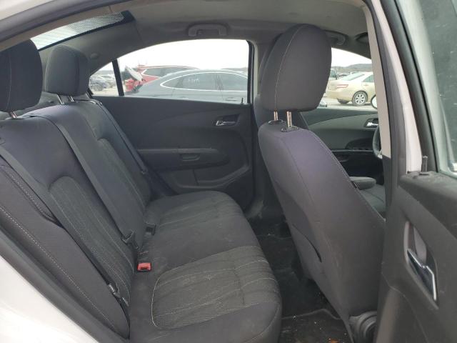 Photo 10 from auction – 2012 CHEVROLET SONIC LT with VIN 1G1JC5SH5C4161977