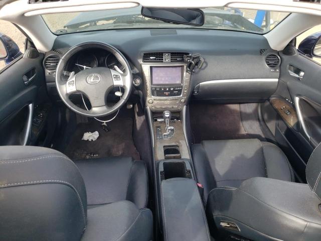 Photo 8 from auction – 2011 LEXUS IS 350 with VIN JTHFE2C26B2506054