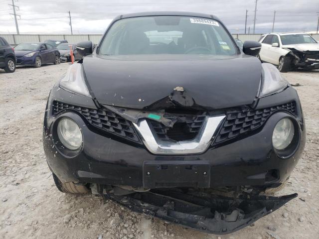 Photo 5 from auction – 2016 NISSAN JUKE S with VIN JN8AF5MRXGT600028