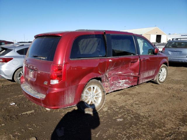 Photo 3 from auction – 2014 DODGE GRAND CARA with VIN 2C4RDGCG1ER213419