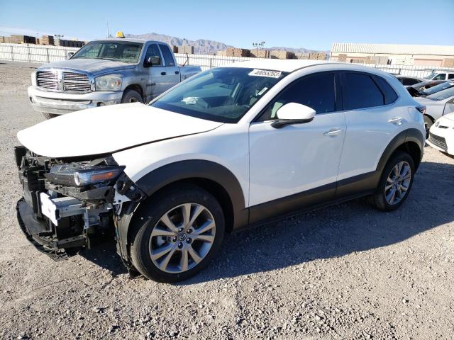 MAZDA CX-30 SELE 2022 with VIN 3MVDMBBL3NM457509 - Photo from auction