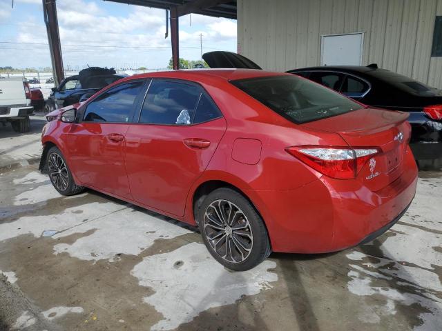 Photo 2 from auction – 2015 TOYOTA COROLLA L with VIN 2T1BURHE9FC481012