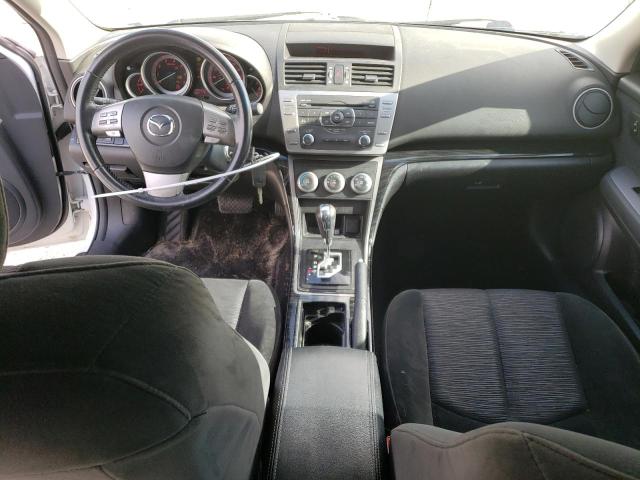 Photo 8 from auction – 2010 MAZDA 6 I with VIN 1YVHZ8CH9A5M06916