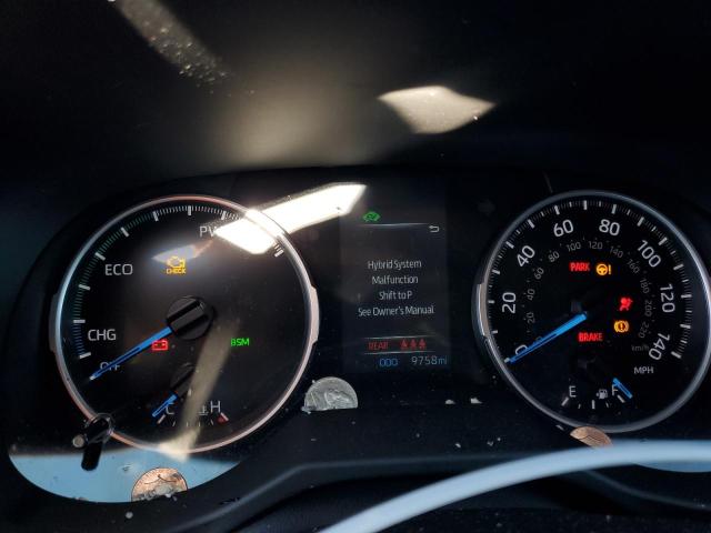 Photo 9 from auction – 2022 TOYOTA RAV4 LE with VIN 2T3MWRFV9NW130658