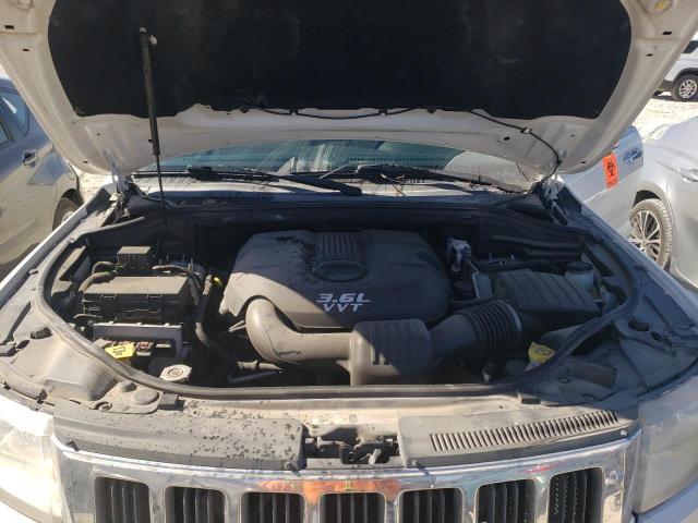 Photo 12 from auction – 2012 JEEP GRAND CHER with VIN 1C4RJEBG5CC360248