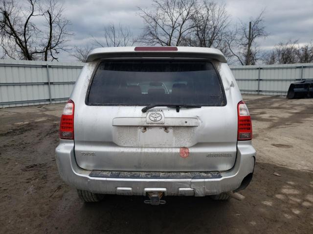 Photo 6 from auction – 2008 TOYOTA 4RUNNER SR with VIN JTEBU14R88K019953