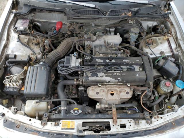 Photo 11 from auction – 2000 ACURA INTEGRA GS with VIN JH4DC4460YS013294