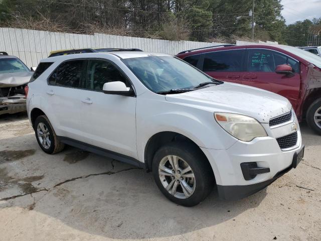 Photo 4 from auction – 2011 CHEVROLET EQUINOX LT with VIN 2CNALDEC6B6425203