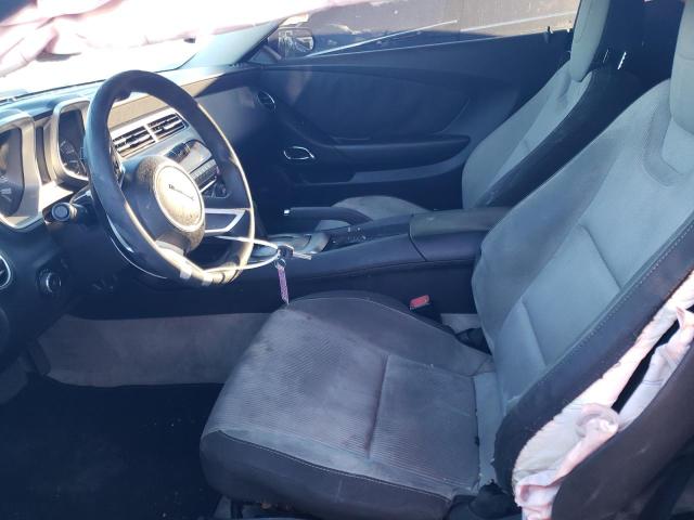 Photo 7 from auction – 2010 CHEVROLET CAMARO LT with VIN 2G1FB1EV4A9202564