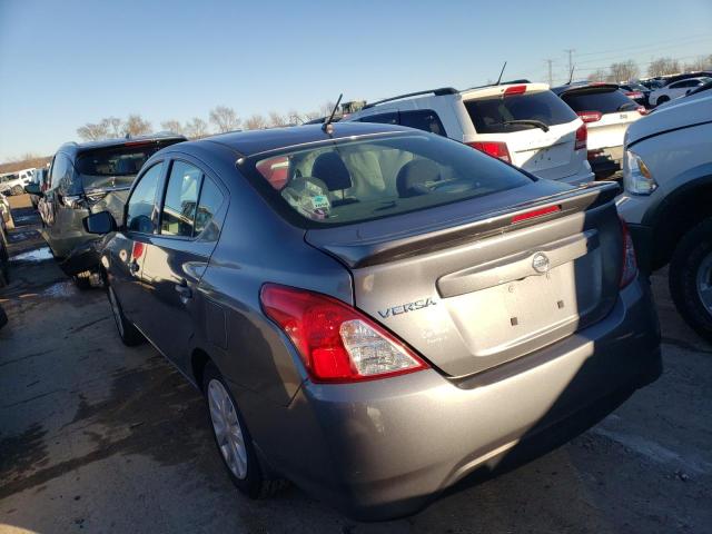 Photo 2 from auction – 2018 NISSAN VERSA S with VIN 3N1CN7AP6JL856669