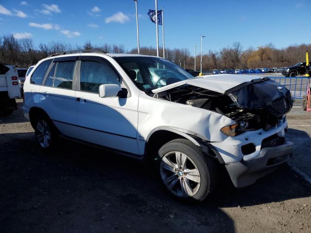 Photo 4 from auction – 2004 BMW X5 3.0I with VIN 5UXFA13504LU27444