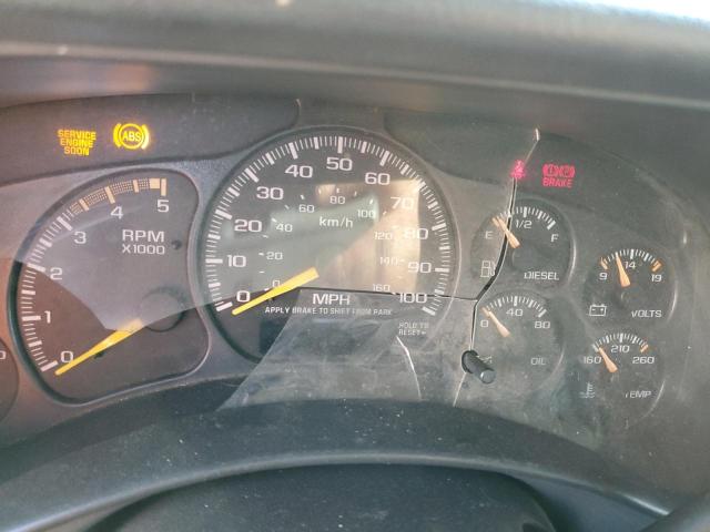 Photo 9 from auction – 2001 CHEVROLET SILVERADO with VIN 1GCHC29151E203715
