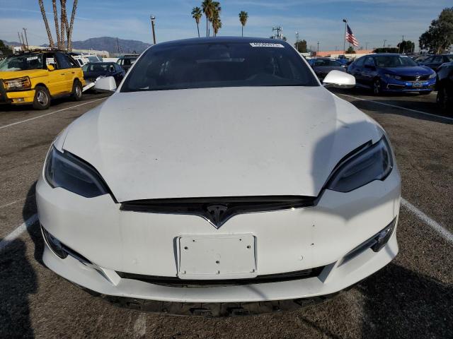 Photo 5 from auction – 2017 TESLA MODEL S with VIN 5YJSA1E21HF194556