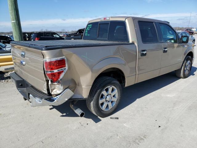 Photo 3 from auction – 2013 FORD F150 SUPER with VIN 1FTFW1CT1DKE00230