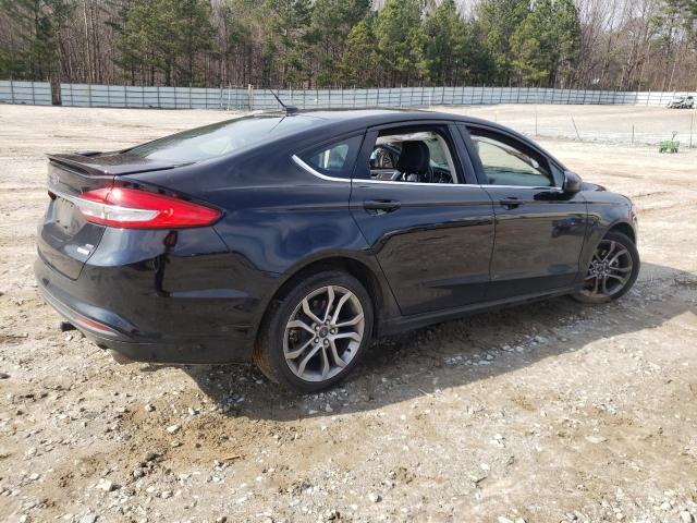 Photo 3 from auction – 2017 FORD FUSION SE with VIN 3FA6P0HD5HR377339