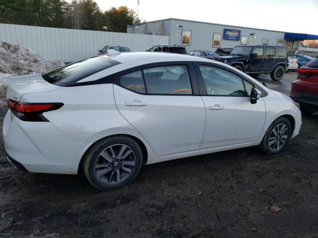 Photo 3 from auction – 2021 NISSAN VERSA SV with VIN 3N1CN8EV0ML869291
