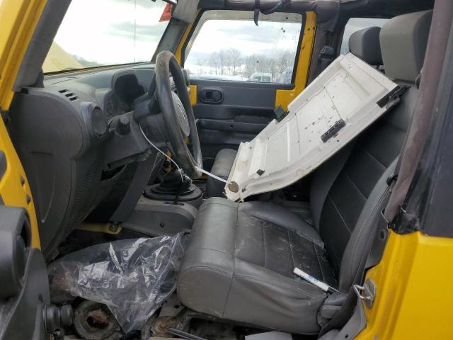 Photo 7 from auction – 2008 JEEP WRANGLER X with VIN 1J4FA24148L547671