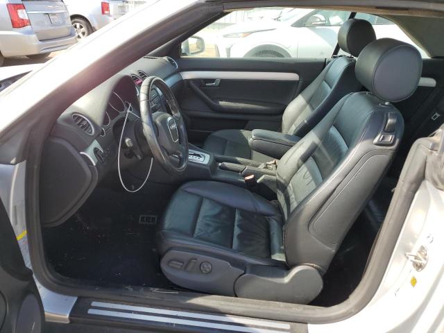 Photo 7 from auction – 2009 AUDI A4 2.0T CA with VIN WAUAF48HX9K008710