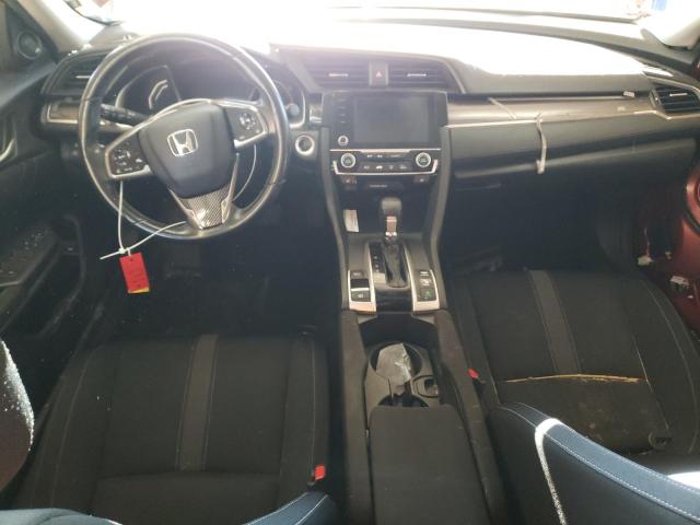 Photo 8 from auction – 2019 HONDA CIVIC EX with VIN JHMFC1F35KX014381