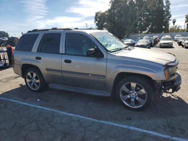 Photo 4 from auction – 2002 CHEVROLET TRAILBLAZE with VIN 1GNDT13S622331885