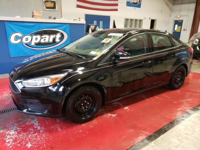 FORD FOCUS SE 2017 with VIN 1FADP3FE3HL306935 - Photo from auction