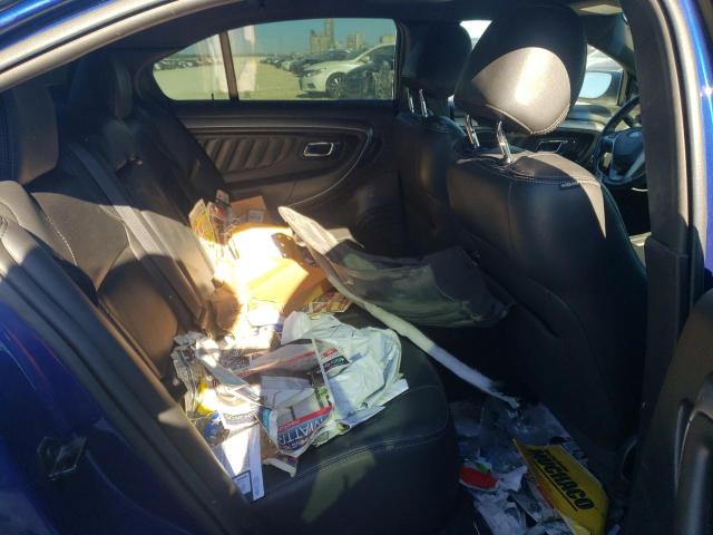 Photo 10 from auction – 2015 FORD TAURUS SEL with VIN 1FAHP2H85FG155508