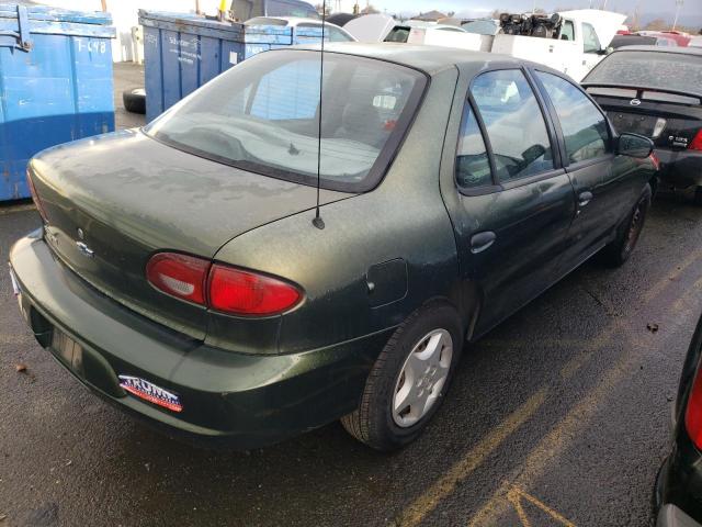 Photo 3 from auction – 2000 CHEVROLET CAVALIER with VIN 1G1JC5243Y7455560
