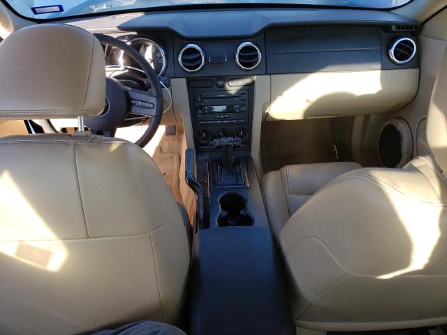 Photo 8 from auction – 2007 FORD MUSTANG with VIN 1ZVFT80N575366977