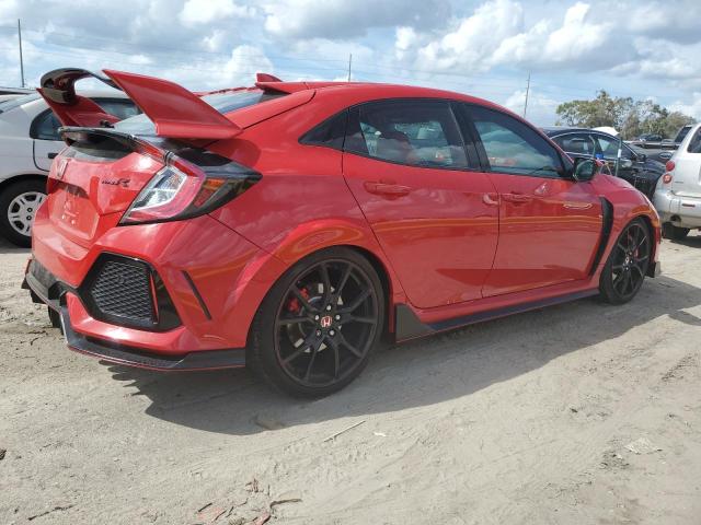 Photo 3 from auction – 2017 HONDA CIVIC TYPE with VIN SHHFK8G71HU202542