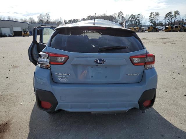 Photo 6 from auction – 2021 SUBARU CROSSTREK with VIN JF2GTABC9M8678547