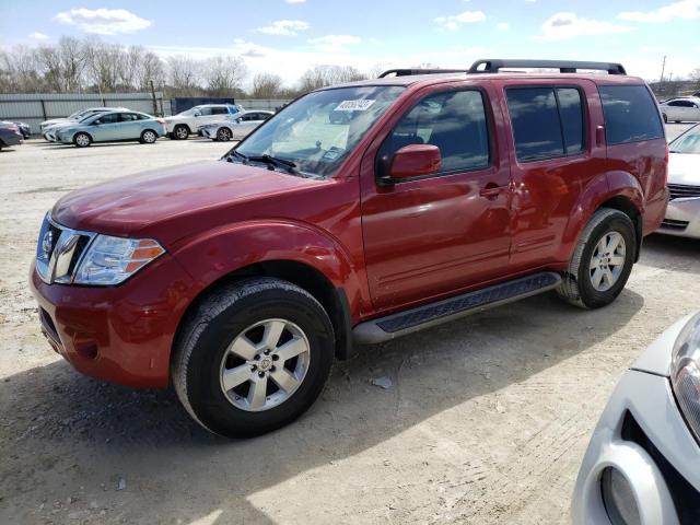 NISSAN PATHFINDER 2012 with VIN 5N1AR1NN7CC636689 - Photo from auction