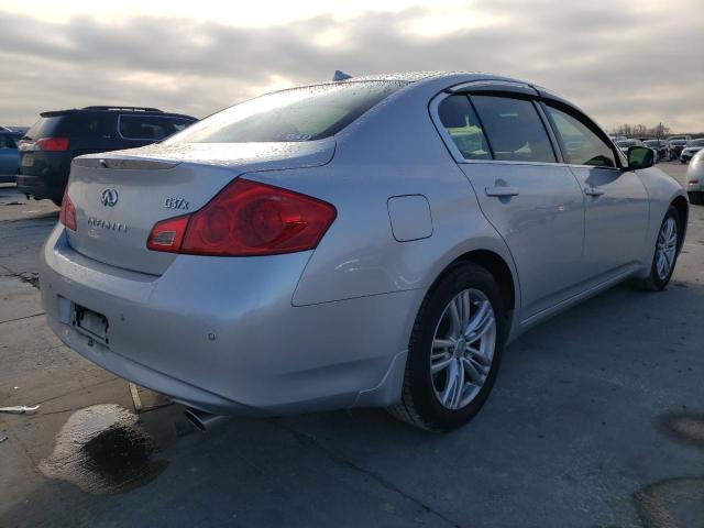 Photo 3 from auction – 2013 INFINITI G37 with VIN JN1CV6AR7DM768445