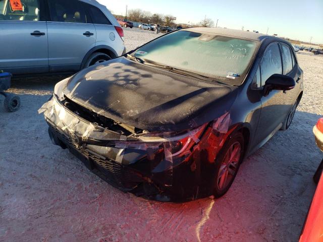 Photo 1 from auction – 2022 TOYOTA COROLLA SE with VIN JTND4MBE8N3179623