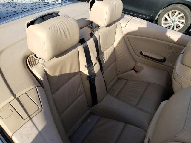 Photo 10 from auction – 2006 BMW 330 CI with VIN WBABW53496PZ39552