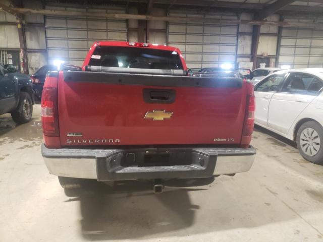 Photo 6 from auction – 2011 CHEVROLET SILVERADO with VIN 1GCRKREA8BZ255985