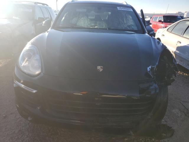 Photo 5 from auction – 2016 PORSCHE CAYENNE with VIN WP1AA2A20GKA15009