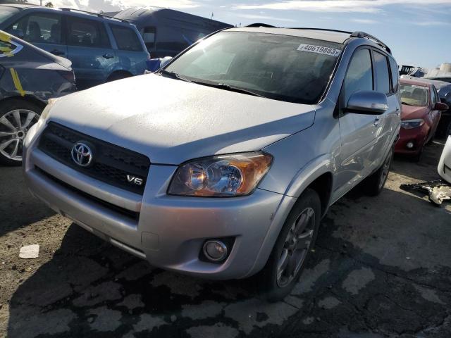 Photo 1 from auction – 2011 TOYOTA RAV4 SPORT with VIN JTMRK4DV2B5100511