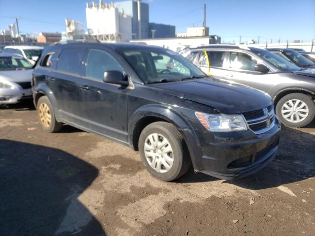 Photo 4 from auction – 2017 DODGE JOURNEY SE with VIN 3C4PDCAB8HT587034