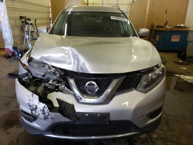 Photo 5 from auction – 2015 NISSAN ROGUE S with VIN KNMAT2MV3FP587162