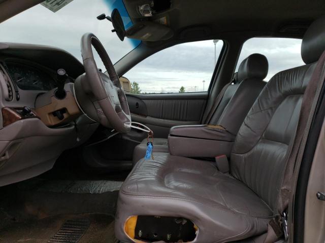 Photo 7 from auction – 2004 BUICK PARK AVENU with VIN 1G4CW54K444163605