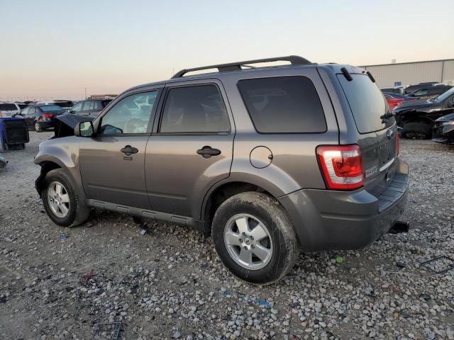 Photo 2 from auction – 2012 FORD ESCAPE XLT with VIN 1FMCU0DG9CKA75289